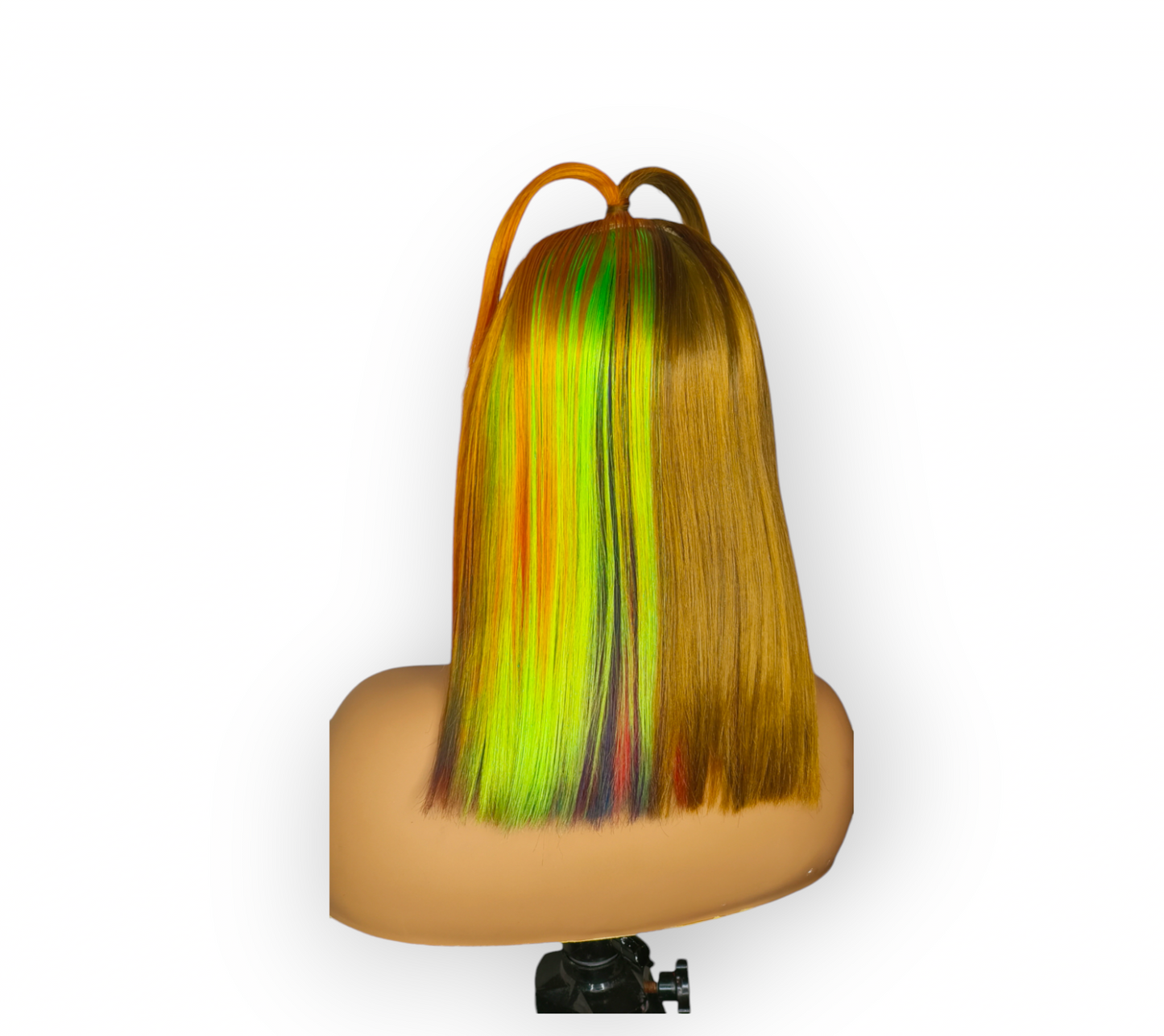 Straight bob