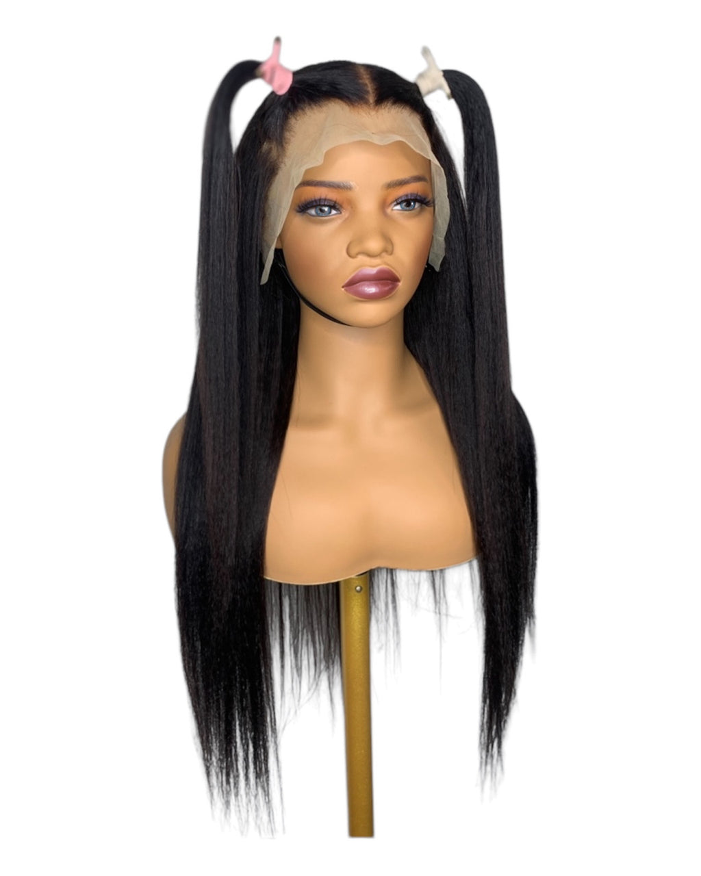 Yaki straight Wigs