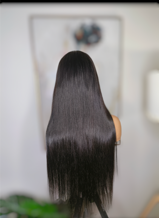 2x6 Straight Wigs