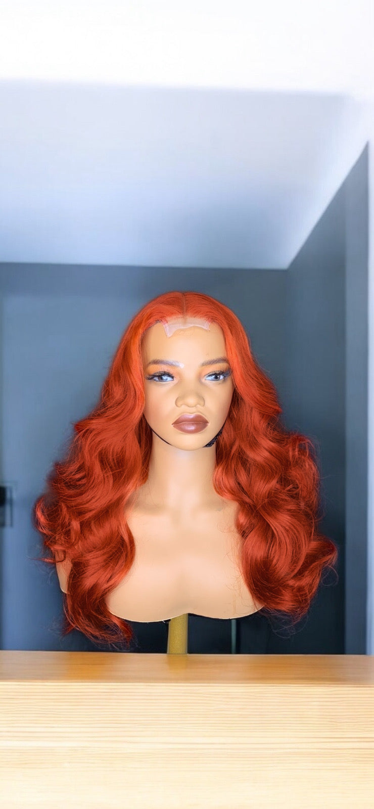 2x6 Ginger Body Wave