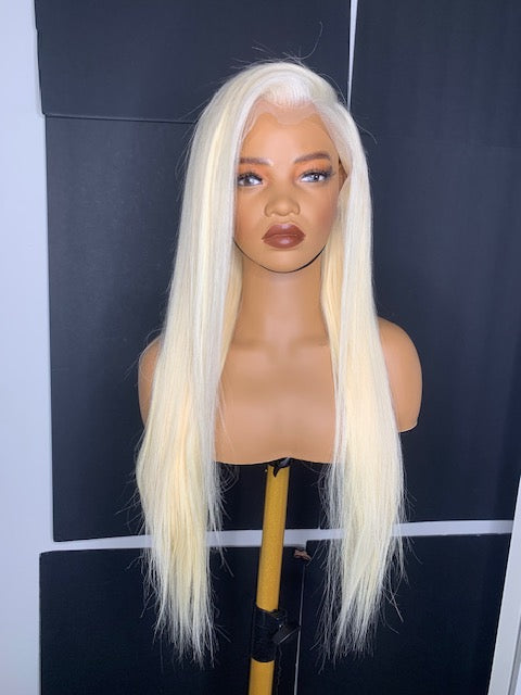 HD Lace 613 raw Hair