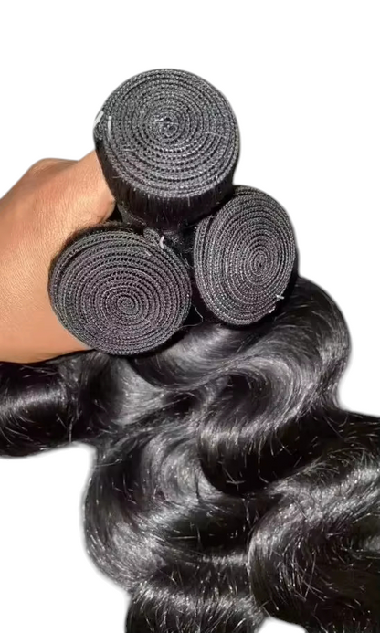 Body wave
