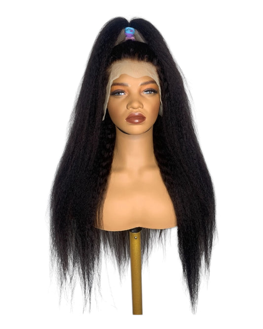 Yaki straight Wigs