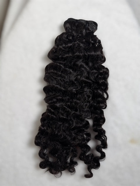 Burmese curly