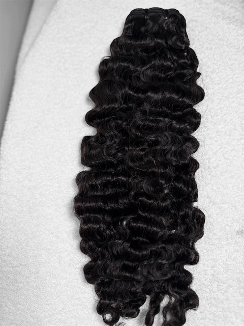 Burmese curly