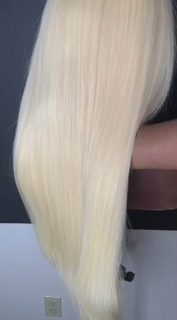 HD Lace 613 raw Hair