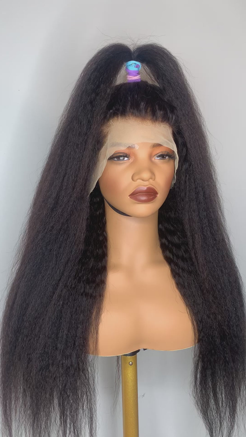 Yaki straight Wigs